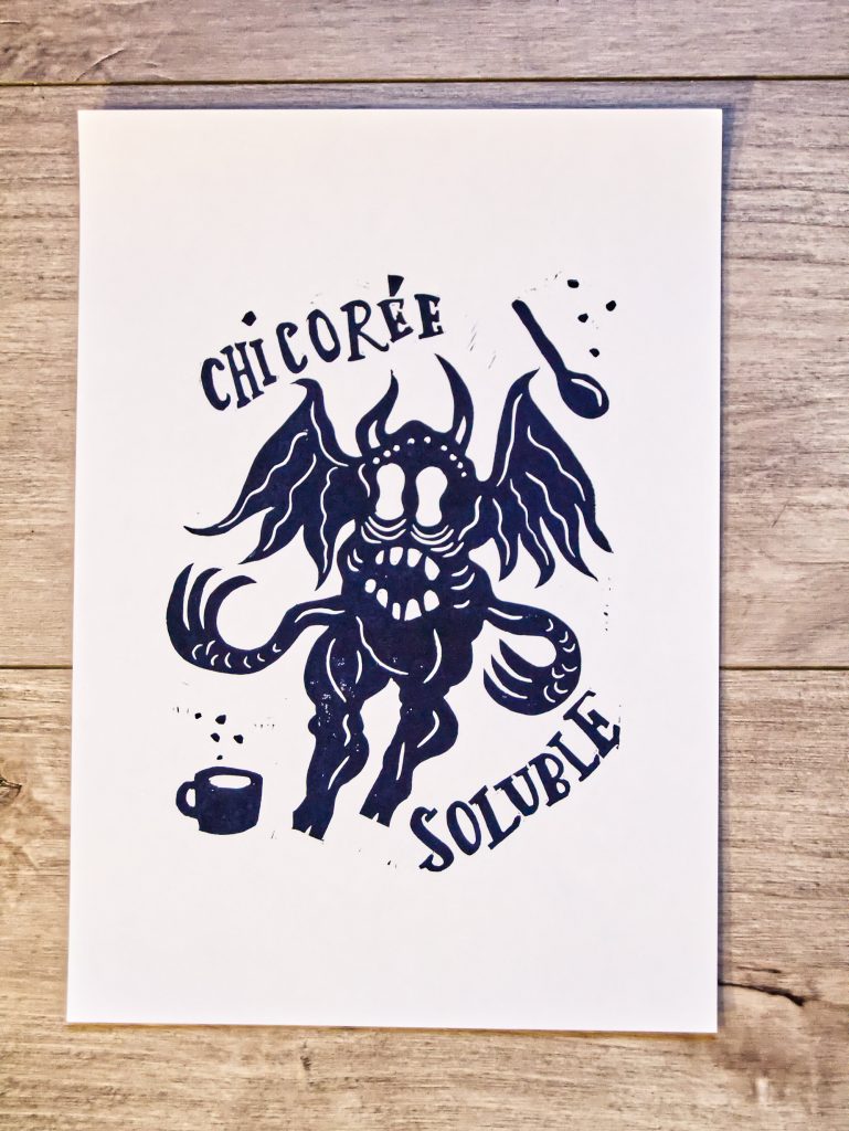 Chicorée soluble