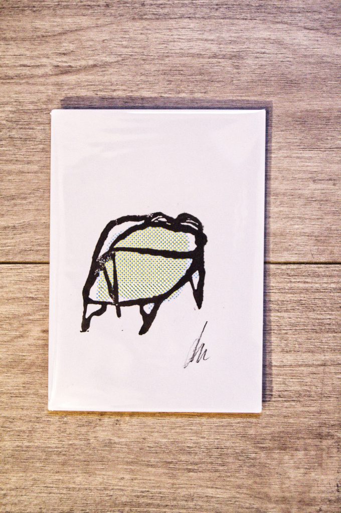 Grenouille 2.