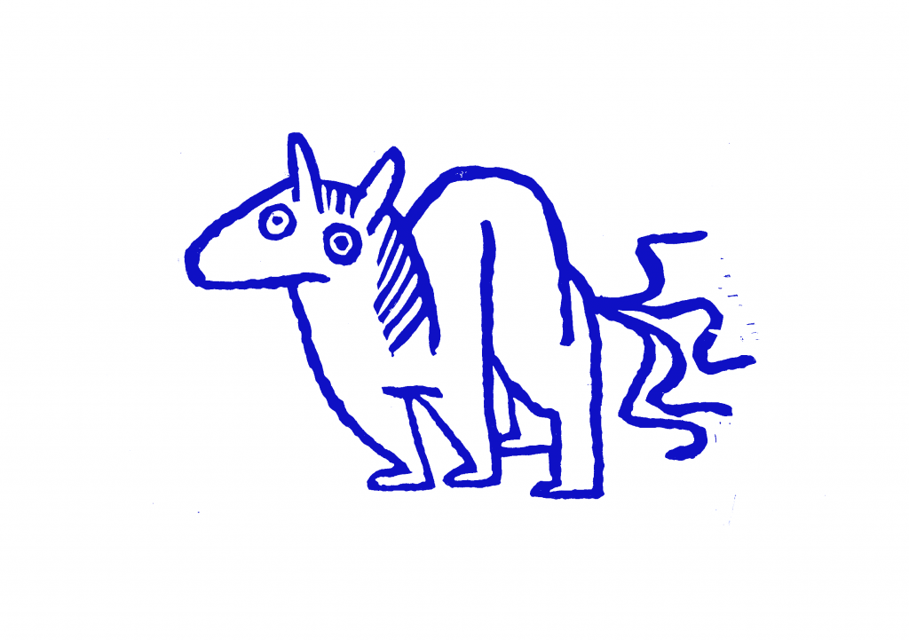 Joli cheval