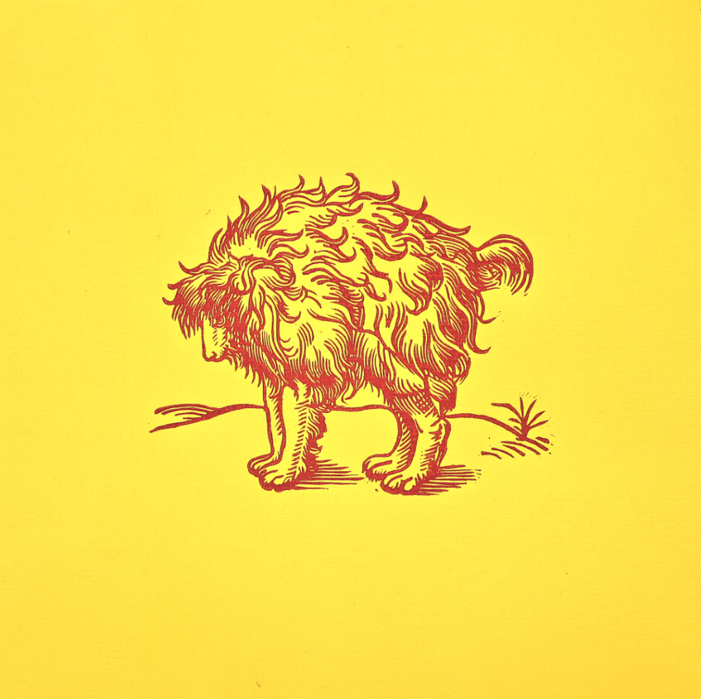 Chien - (tout feu tout flamme édition)