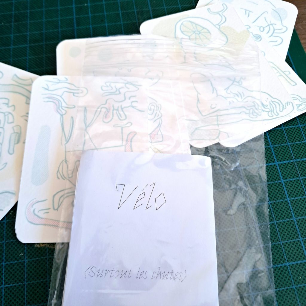 Vélo (surtout les chutes)