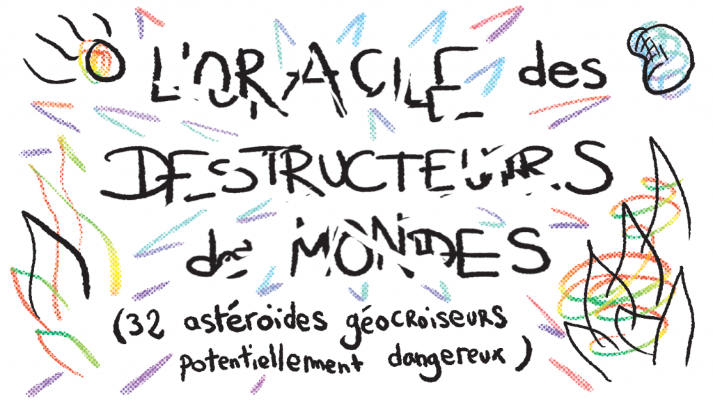 L'Oracle des Destructeurs de mondes