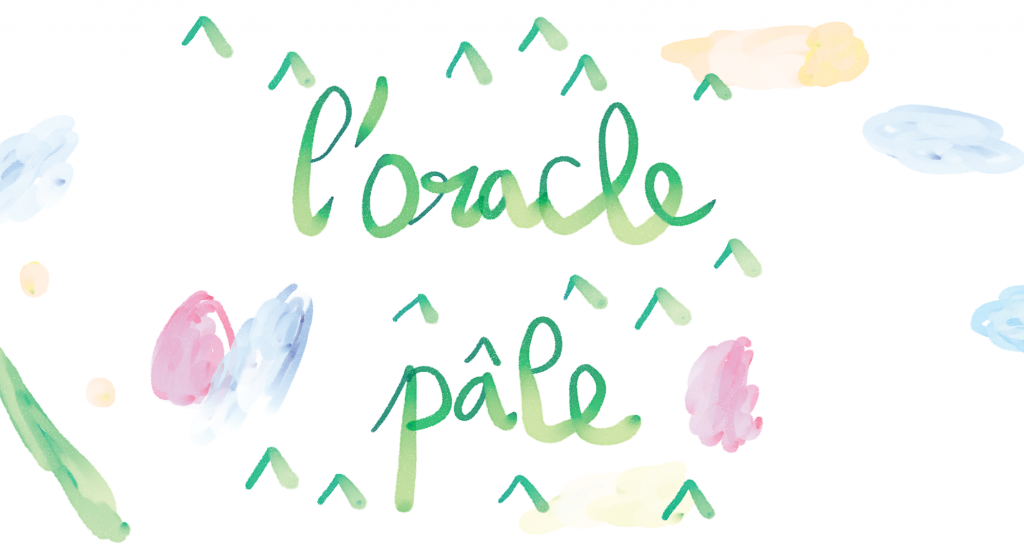 L'Oracle pâle