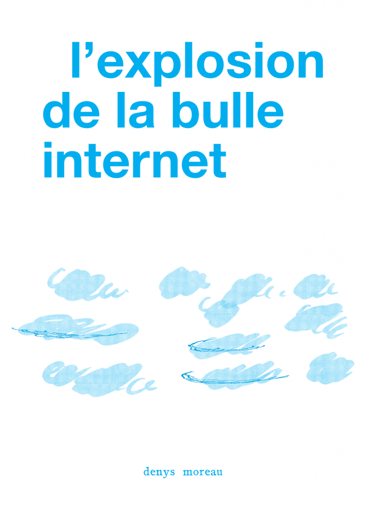 l'explosion de la bulle internet